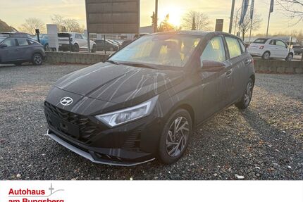 Hyundai i20 Gebrauchtwagen