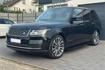 Land Rover Range Rover Gebrauchtwagen