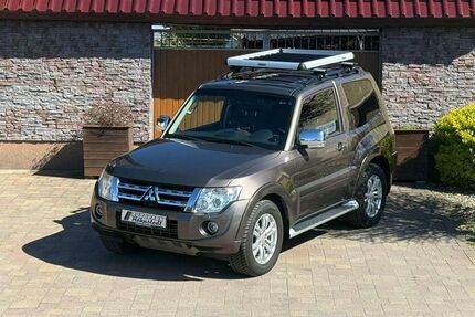 Mitsubishi Pajero Gebrauchtwagen