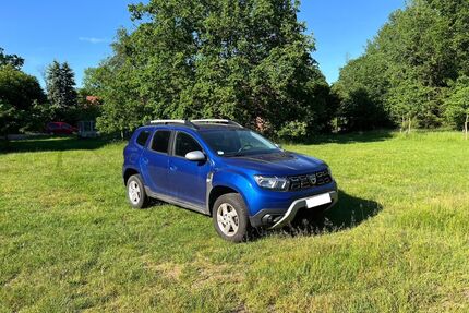 Dacia Duster Gebrauchtwagen
