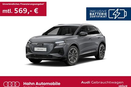 Audi Q4 e-tron Gebrauchtwagen
