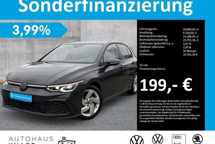 VW Golf Gebrauchtwagen