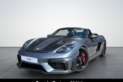 Porsche Boxster Gebrauchtwagen