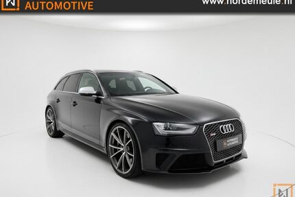 Audi RS4 Gebrauchtwagen