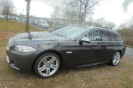 BMW M550 Gebrauchtwagen