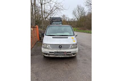 Mercedes-Benz Vito Gebrauchtwagen