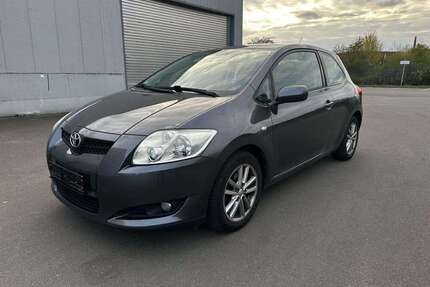 Toyota Auris Gebrauchtwagen