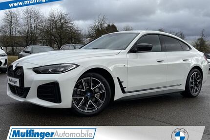 BMW i4 Gebrauchtwagen