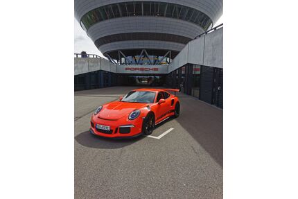 Porsche 991 Gebrauchtwagen