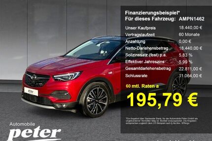Opel Grandland (X) Gebrauchtwagen