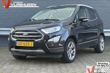 Ford EcoSport Gebrauchtwagen