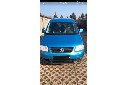 VW Caddy Maxi Gebrauchtwagen