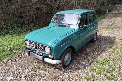 Renault R 4 Gebrauchtwagen