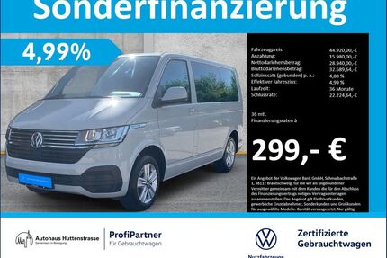 VW T6 Multivan Gebrauchtwagen