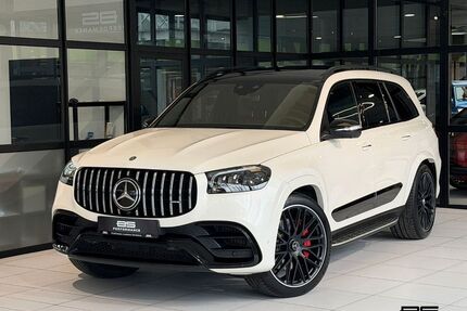 Mercedes-Benz GLS 63 Gebrauchtwagen