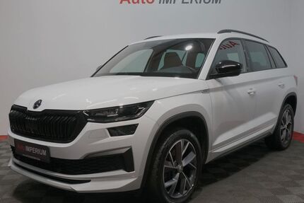 Skoda Kodiaq Gebrauchtwagen