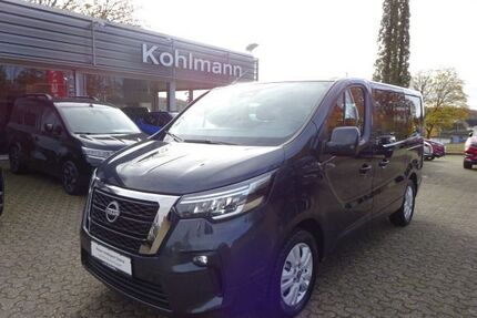 Nissan Primastar Gebrauchtwagen