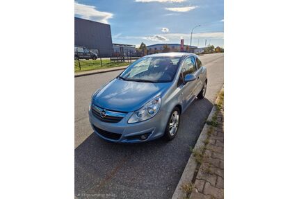 Opel Corsa Gebrauchtwagen