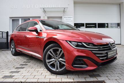 VW Arteon Gebrauchtwagen