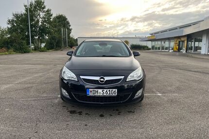 Opel Astra Gebrauchtwagen