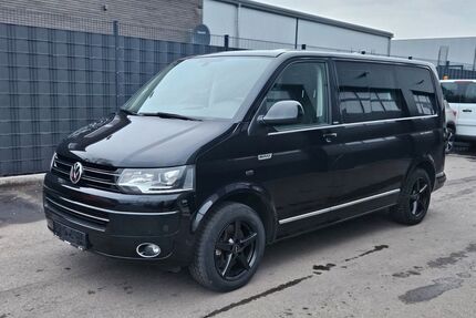 VW T5 Multivan Gebrauchtwagen