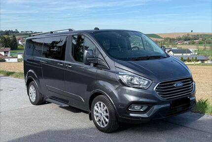 Ford Tourneo Custom Gebrauchtwagen