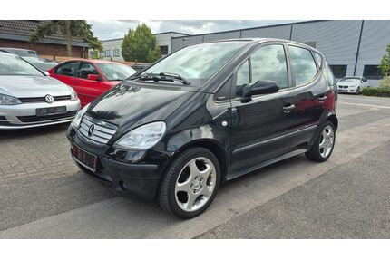 Mercedes-Benz A 160 Gebrauchtwagen
