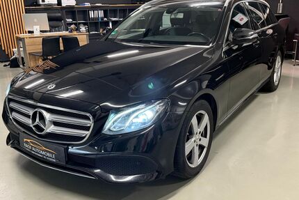 Mercedes-Benz E 220 Gebrauchtwagen