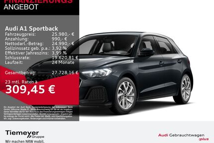 Audi A1 Gebrauchtwagen