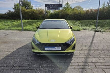 Hyundai i20 Gebrauchtwagen