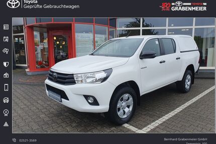 Toyota Hilux Gebrauchtwagen