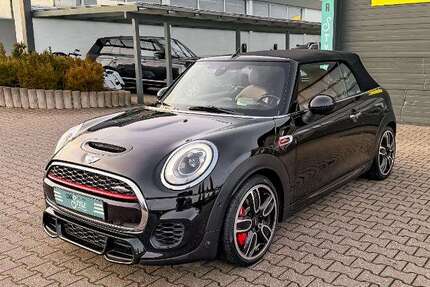 Mini John Cooper Works Cabrio Gebrauchtwagen