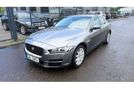 Jaguar XE Gebrauchtwagen