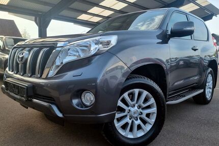 Toyota Land Cruiser Gebrauchtwagen