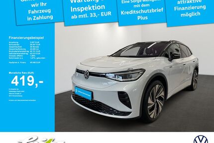 VW ID.4 Gebrauchtwagen