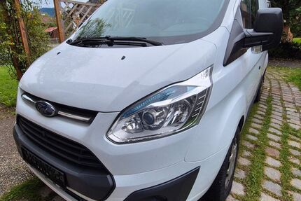 Ford Transit Custom Gebrauchtwagen
