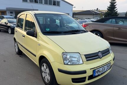 Fiat Panda Gebrauchtwagen