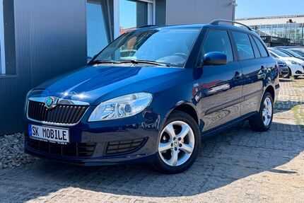 Skoda Fabia Gebrauchtwagen