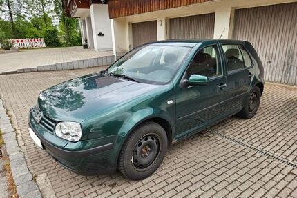 VW Golf Gebrauchtwagen
