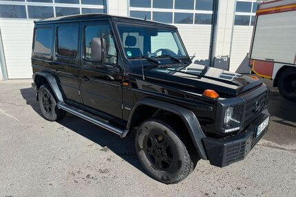 Mercedes-Benz G 350 Gebrauchtwagen