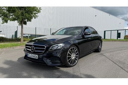 Mercedes-Benz E 400 Gebrauchtwagen
