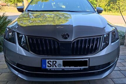 Skoda Octavia Gebrauchtwagen