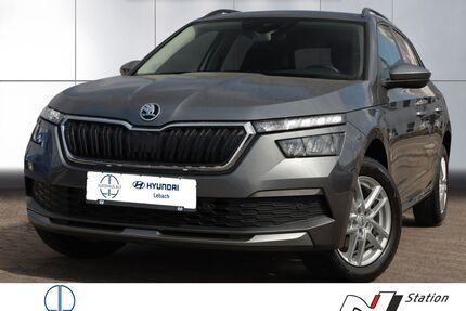 Skoda Kamiq Gebrauchtwagen