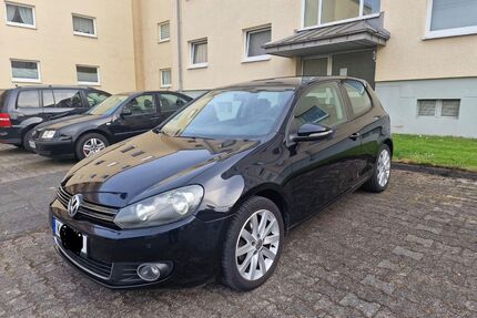 VW Golf Gebrauchtwagen