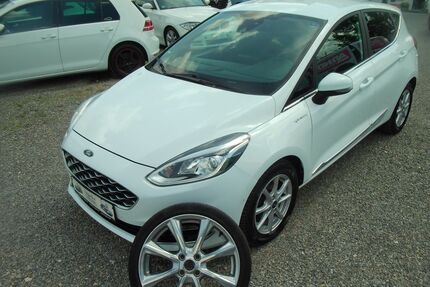 Ford Fiesta Gebrauchtwagen