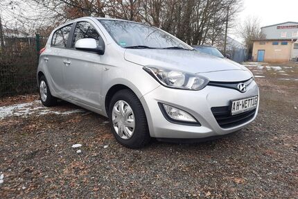 Hyundai i20 Gebrauchtwagen
