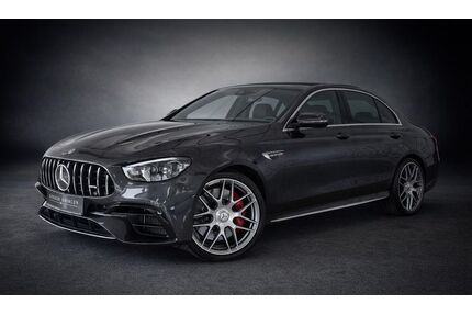 Mercedes-Benz E 63 AMG Gebrauchtwagen