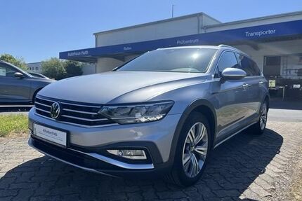 VW Passat Variant Gebrauchtwagen