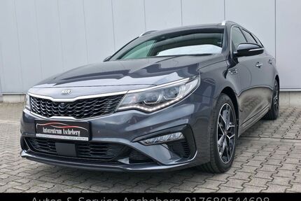 Kia Optima Gebrauchtwagen