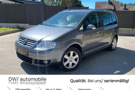 VW Touran Gebrauchtwagen